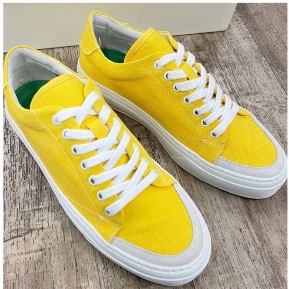 NWT John Elliott‎ | Shoes | Live Show S22 John Elliott Haze Canvas Low size 9